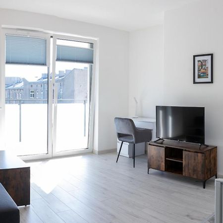 Apartament Kopernika 49 Łódź Extérieur photo