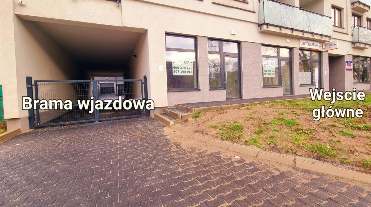 Apartament Kopernika 49 Łódź Extérieur photo
