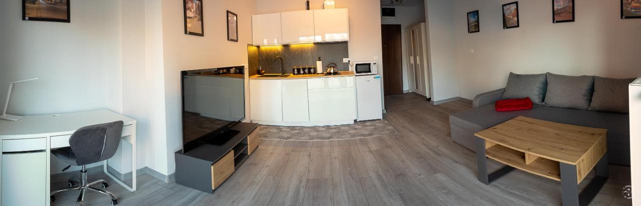 Apartament Kopernika 49 Łódź Extérieur photo