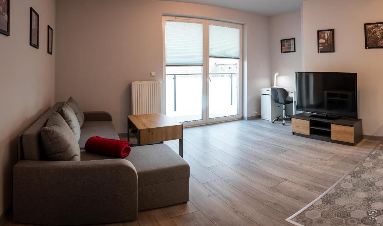 Apartament Kopernika 49 Łódź Extérieur photo