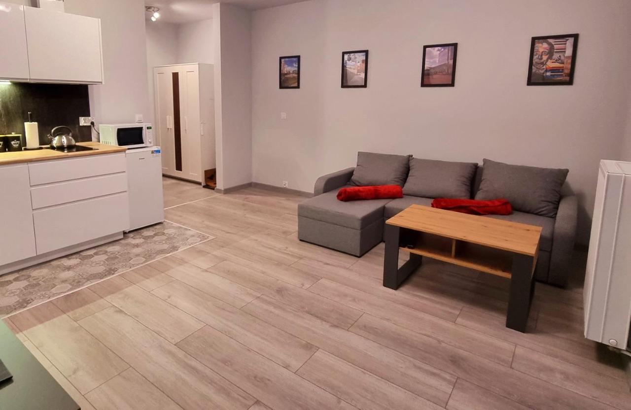 Apartament Kopernika 49 Łódź Extérieur photo