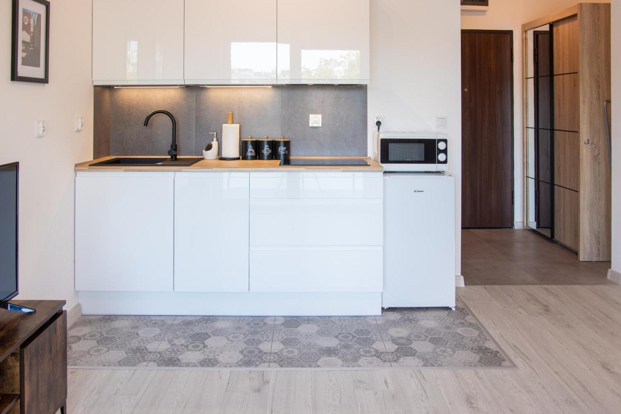 Apartament Kopernika 49 Łódź Extérieur photo