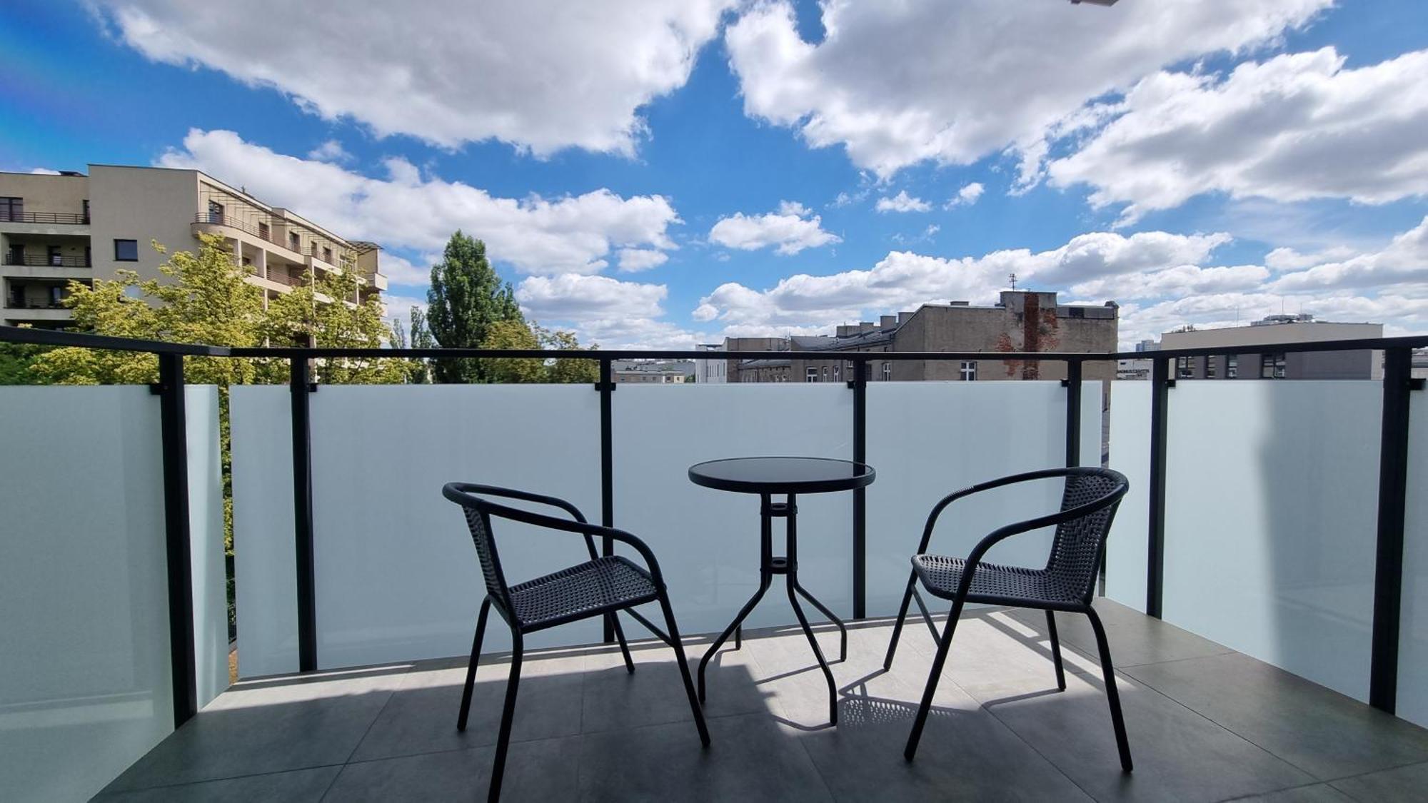 Apartament Kopernika 49 Łódź Extérieur photo